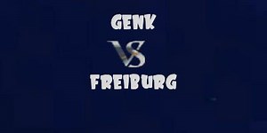 Genk vs SC Freiburg ~ Highlights & Goals