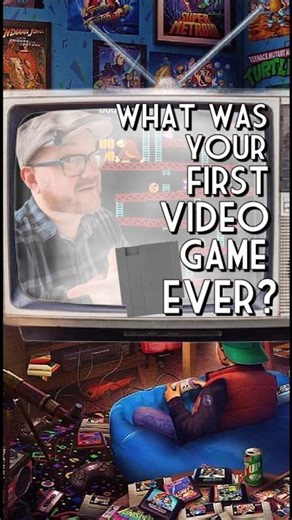 Never Felt Gaming The Same Way Again #mario #nostalgia #retrogaming