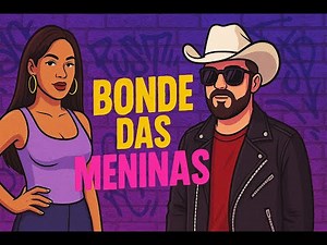Bonde das Meninas Funk | Lançamento 2025