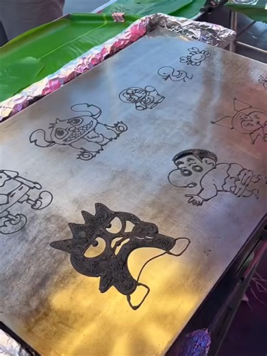 Delicious Pancakes: Choosing the Best Street Food