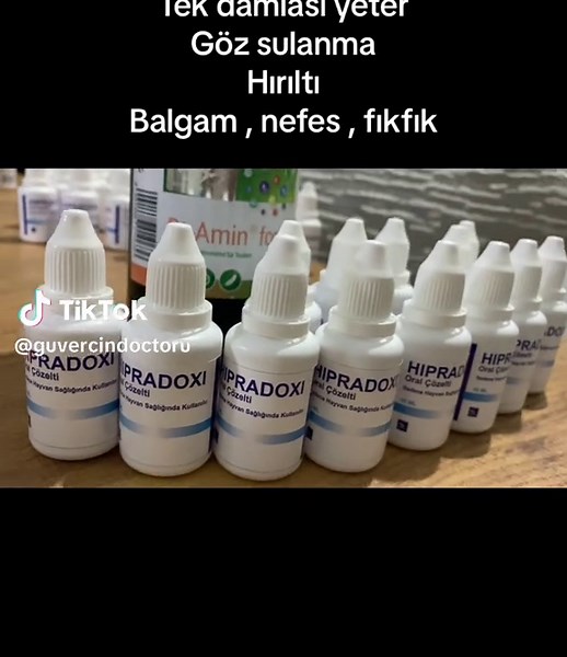 Hipradoxi ve Hyonat Göz Damlası Kullanım Rehberi