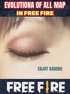 Evolution Of Map In Free Fire #freefirrmax | Enjoy gaming