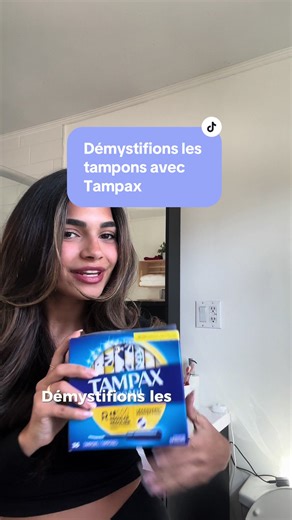 Démystification des tampons avec Tampax: Comment fonctionnent-ils vraiment?