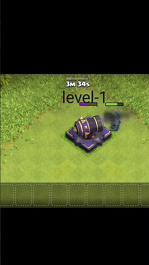 P.e.k.k.a Level 1 to Max Level Transformation Clash of Clans