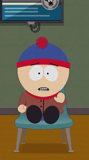 South Park: Stan Seeks Help from Counselor