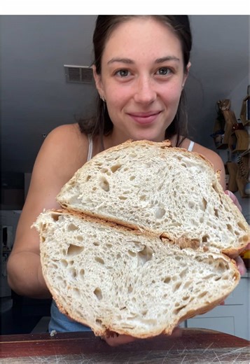 Homemade Sourdough Bread Baking Tips