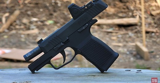 Mischief Machine Unveils their 7075-T6 Billet P365 Grip Module