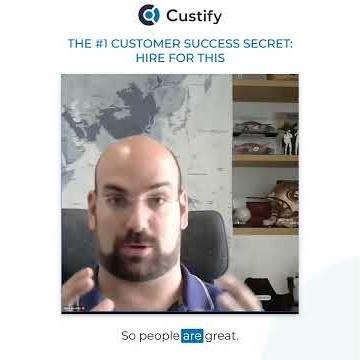 The #1 Customer Success Secret Hire for This