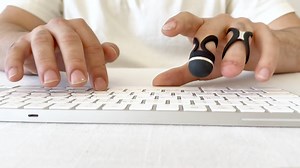 You Can 3D Print These Assistive Typing Tools