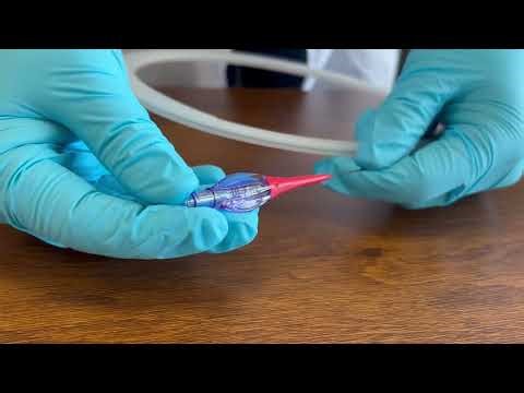 CTO High Pressure Balloon Dialatation Catheter