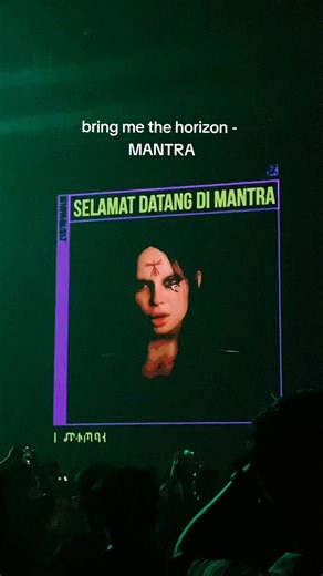 Bring Me The Horizon - MANTRA Live Concert Highlights