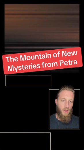 Visiting Petra in 2016 was one of the most impactful trips of my life and my first exposure to a true ancient mystery. The scale is unimaginable. There are 12 major Greco-Roman looking sites in various stages of erosion, some look far older than anything in Egypt.The surviving architecture looks as if it were laser cut, but When you get close, the tool marks appear. Some are clearly hand chisels, some are too straight and perfect, some are the “scoop marks” we see all over the ancient world. The