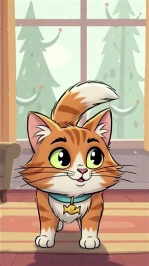 chibi 2d 😺 #animals #haha #recommended #ai #aivideo