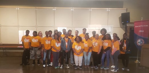 Project Pipeline — NOMA Detroit