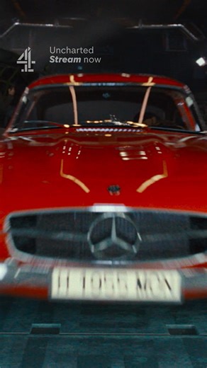 Tom Holland stars in Uncharted, stream now on Channel 4. | Channel 4 | Facebook