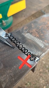 why isn't it as easy as a welder to tell good and correct welding techniques for beginners | Yance welder art