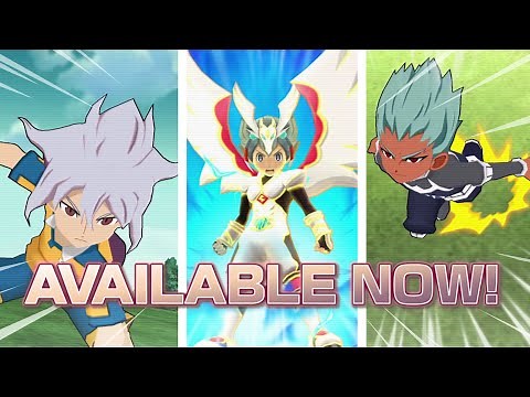 Inazuma Eleven GO Strikers 2013 Xtreme | Release