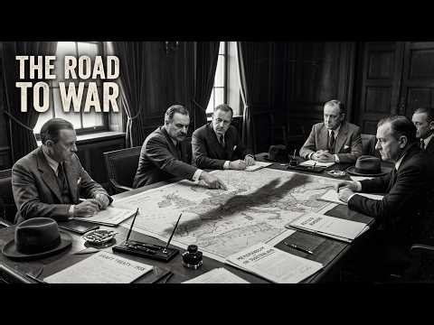 1918–1939 The Real Causes of World War II