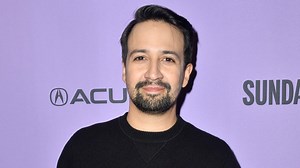 Lin-Manuel Miranda Virtually Surprises Amanda Gorman After She Uses 'Hamilton' References in Inauguration Poem