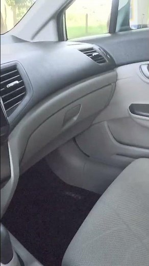 2015 Civic LXS in detail