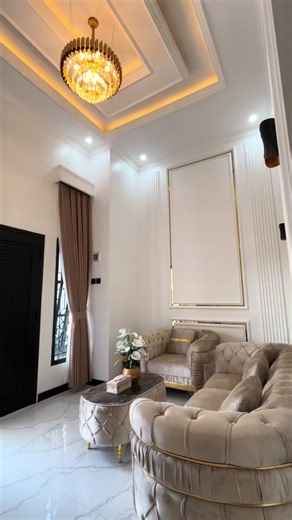 Rumah Impian: Rumah Minimalis Aesthetic dan Ruang Tamu Minimalis