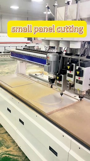 All-in-One Cabinet Making Machine for Woodworkers