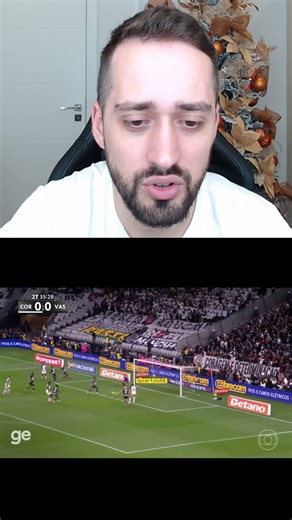 Defesa ABSURDA do Leo Jardim #futebol #gol #football #vasco #corinthians #copadobrasil #yurialberto