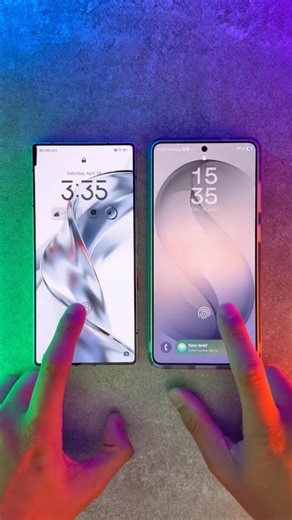 Redmagic 10 Pro vs Galaxy S24 Ultra: The Fingerprint Test That Changed Everything! 😱 #shorts