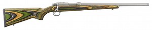 RUGER 7219 77/17  17 WSM 6 1 18.50' GREEN MOUNTAIN MATTE STAINLESS RIGHT HAND