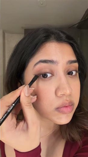 Super easy wearable classic christmas glam #shorts