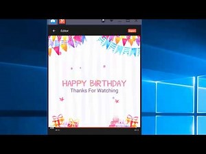 How To Download and Use Videoshow For PC (Windows 10/8/7/Mac) Computer