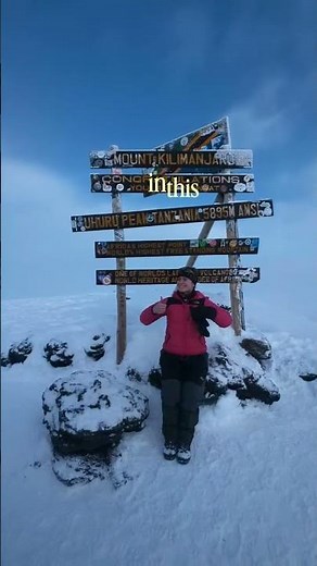 Mount Kilimanjaro Climbing l Ready to Start Your Adventure?