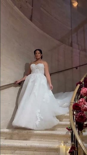 Dream Wedding Dress Preview: Anthropologie's Stunning New Arrivals