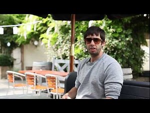 Example - #12 Anything - 'Playing In The Shadows' album interview