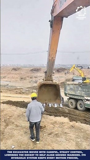 Heavy Equipment Lifting Machine Innovation for Precision Construction Support