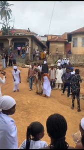 Beautiful show of culture. Which community is this? | Ebira Community Magazine