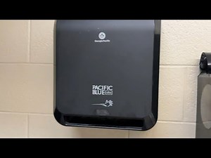 How To Open Pacific Blue Ultra Paper Towel Dispenser Without Key 2026 - Easy Guide
