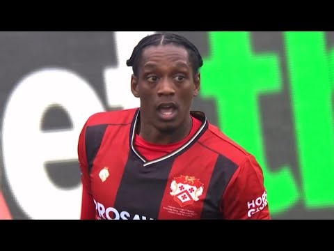 Nile Ranger for Kettering Town 2024