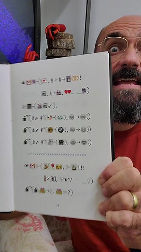 Interpreting Xu Bing's Pictogram Novel: A Unique Reading Experience
