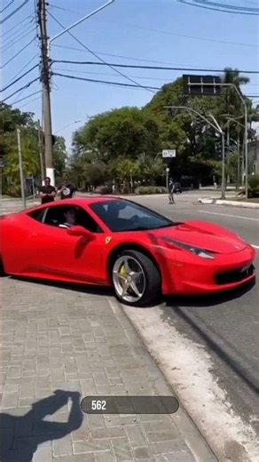 Ferrari 458 Italia Acceleration | Pure Sound
