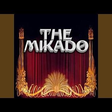 The Mikado, Act 2: For He's Gone and Married Yum-Yum