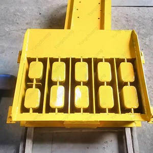 [Hot Item] Small Electric Brick Making Machine with Promotional Price