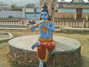 Who Is Lord Krishna?