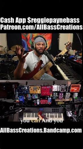 MXR Bass Synth: DIY Octave Pedal Magic! #shorts