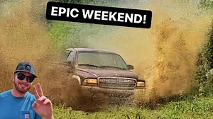 The Great Dakota Mudding & Burnout Adventure!