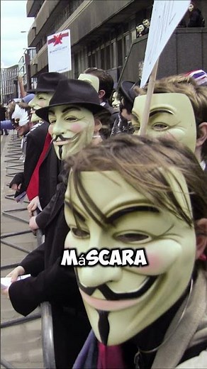 Why Do Hackers Wear This Mask? 🎭 | Guy Fawkes and Anonymous