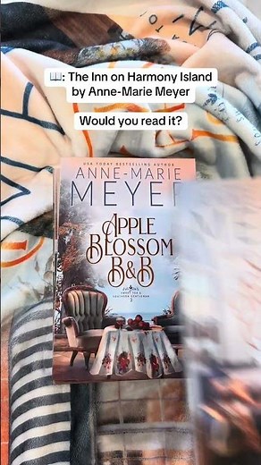 📖: The Inn on Harmony Island by Anne-Marie Meyer