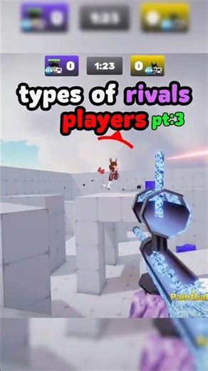 Types of Rivals players... Pt:3