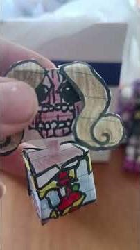 como fazer a miss delite poppy Playtaime 3 papercraft