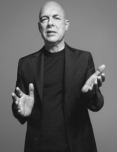 Brian Eno On Generative Music